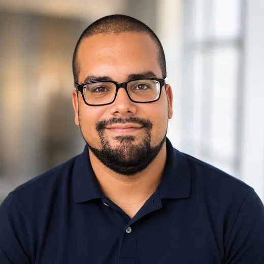Erik Vazquez, security engineer